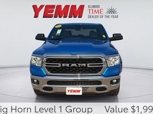 Used 2023 RAM 1500 Lone Star w/ Trailer Tow Group AWD/4WD image 6