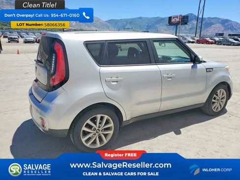 Used 2018 Kia Soul + FWD image 4