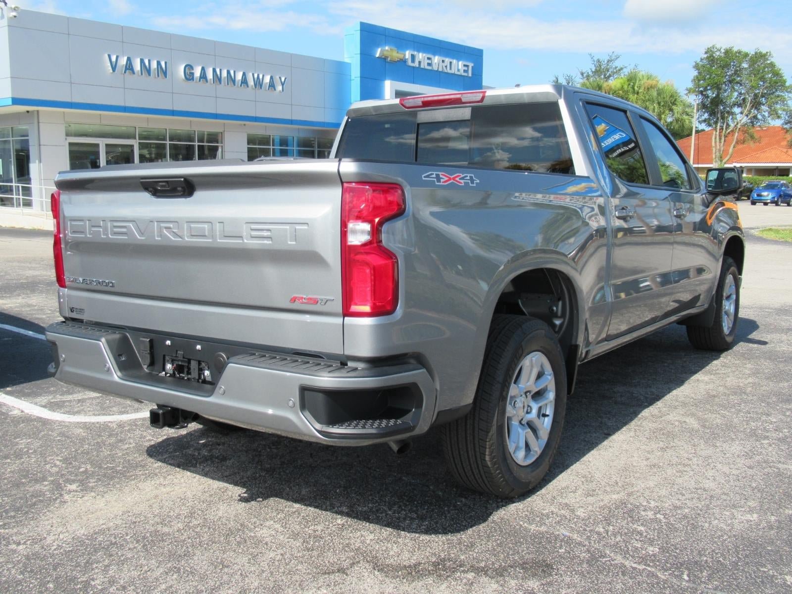 New 2026 Chevrolet Silverado 1500 RST w/ Safety Package AWD/4WD image 5