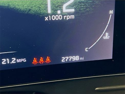 Used 2024 Kia Sportage SX image 15