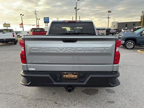 New 2026 Chevrolet Silverado 1500 W/T w/ WT Value Package image 6