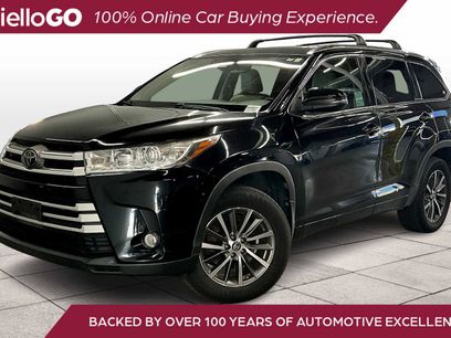 Used 2018 Toyota Highlander XLE
