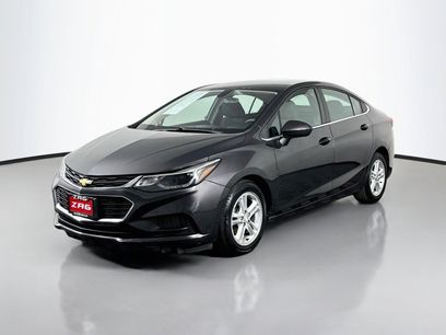 Used 2017 Chevrolet Cruze LT w/ Convenience Package