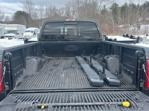 Used 2014 Ford F450 Platinum w/ FX4 Off Road Package image 8