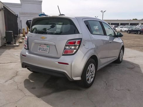 Used 2020 Chevrolet Sonic LT FWD image 9