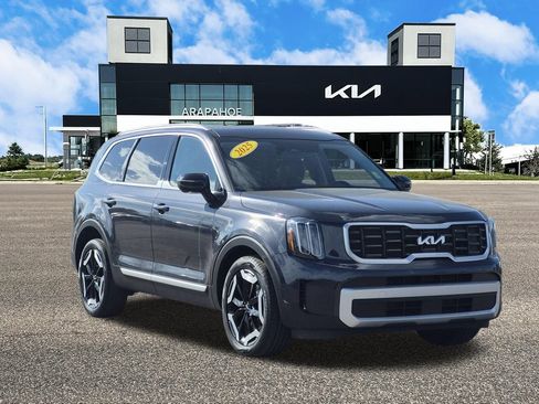 Used 2025 Kia Telluride S AWD/4WD image 2