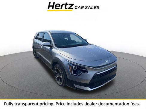 Used 2026 Kia Niro LX FWD image 1