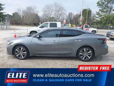 Used 2020 Nissan Maxima 3.5 SL image 27