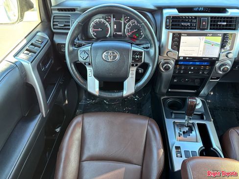 Certified 2024 Toyota 4Runner Limited AWD/4WD image 17