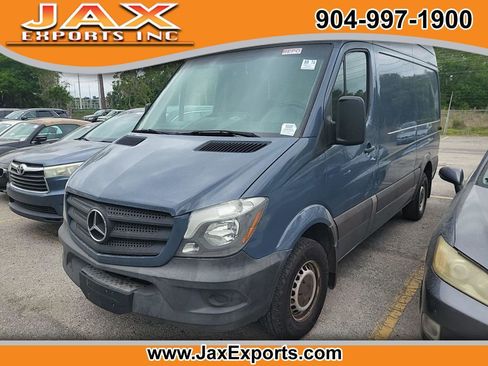 Used 2018 Mercedes-Benz Sprinter 2500 image 1