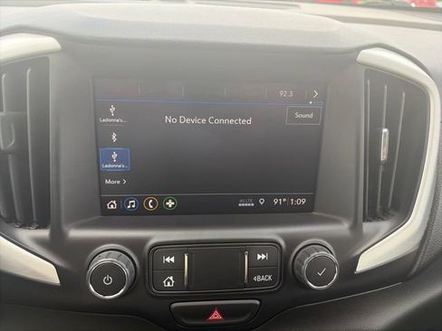 Used 2021 GMC Terrain SLT w/ Elevation Edition FWD image 22