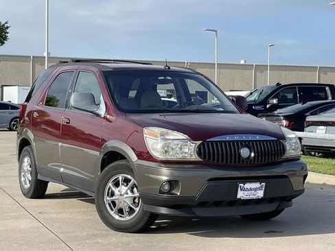 Used 2004 Buick Rendezvous 2WD w/ CXL Preferred Equipment Group image 2