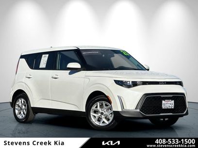 Certified 2025 Kia Soul S