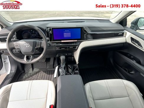New 2026 Toyota Camry XLE image 11