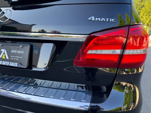 Used 2019 Mercedes-Benz GLS 450 4MATIC image 16