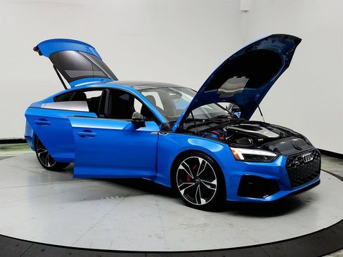 Used 2020 Audi S5 Premium Plus w/ S Sport Package image 10