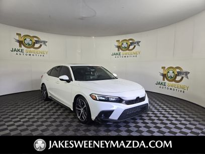Used 2024 Honda Civic Touring