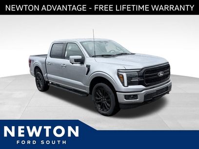 New 2025 Ford F150 Lariat w/ Equipment Group 501A Mid