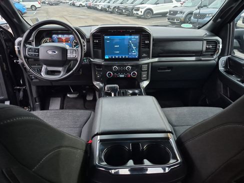 Used 2023 Ford F150 XLT w/ Equipment Group 302A High image 21
