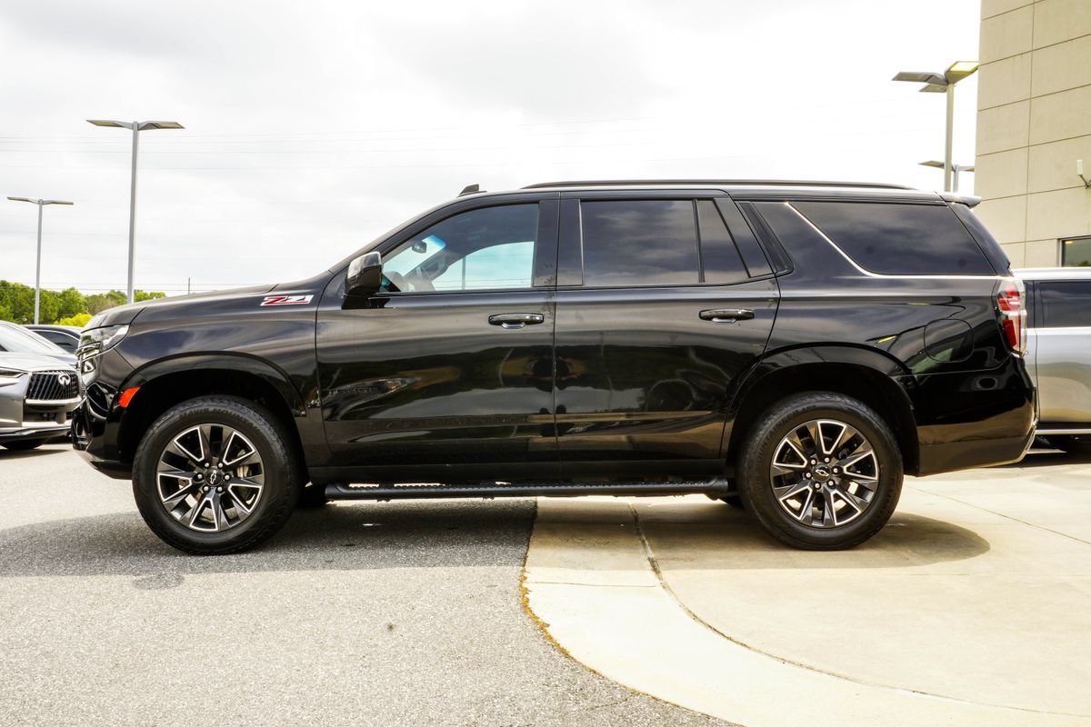 Used 2021 Chevrolet Tahoe Z71 w/ Rear Media and Nav Package AWD/4WD image 9