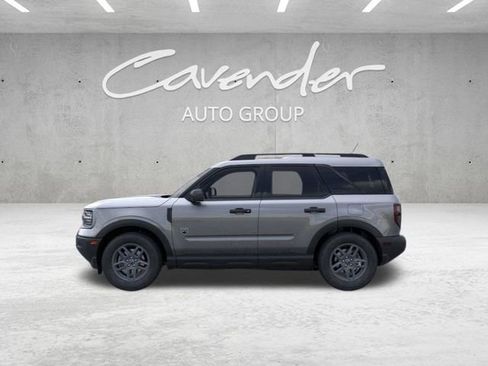 New 2026 Ford Bronco Sport Big Bend image 3