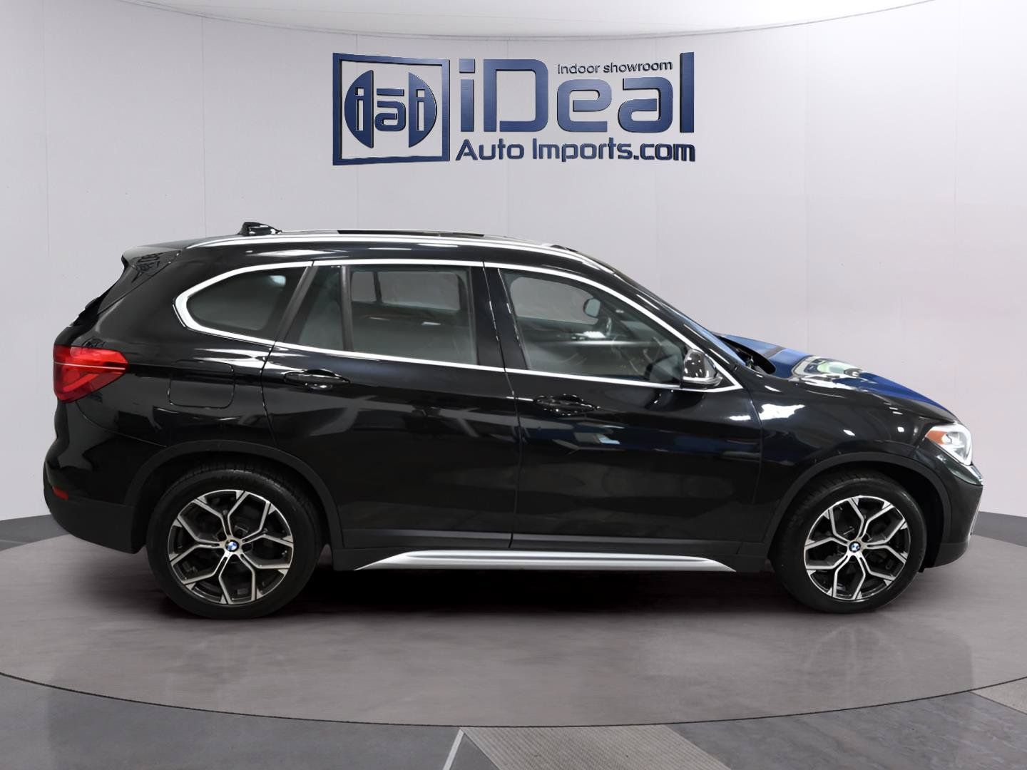 Used 2021 BMW X1 xDrive28i w/ Convenience Package AWD/4WD image 6