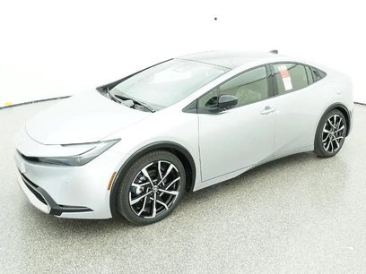 New 2026 Toyota Prius Plug-In Hybrid