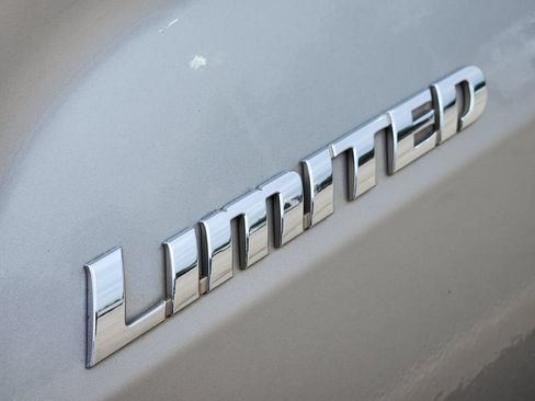 Certified 2023 Toyota Sequoia Limited AWD/4WD image 12