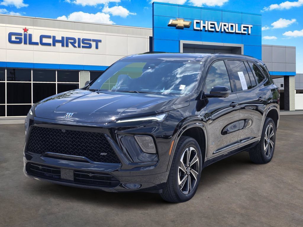 Used 2025 Buick Enclave Sport Touring w/ Power Package FWD image 4