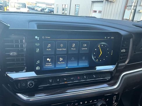 Used 2025 Chevrolet Silverado 2500 LT w/ Trail Boss Package AWD/4WD image 20