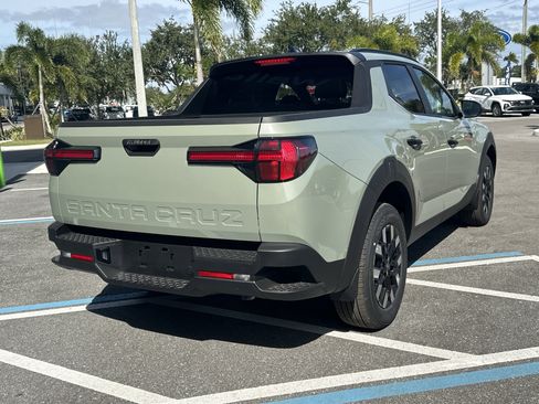 New 2026 Hyundai Santa Cruz SEL FWD image 6