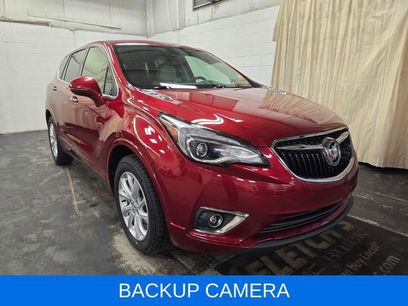Used 2019 Buick Envision Preferred