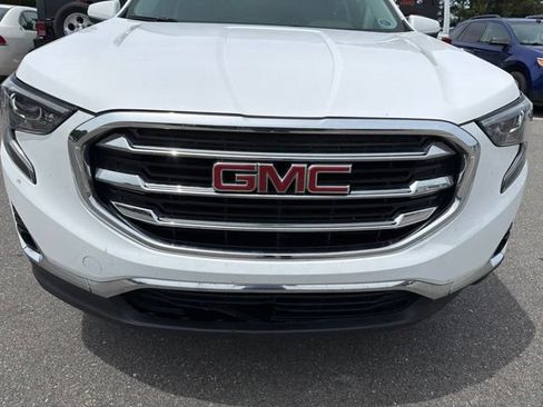 Used 2020 GMC Terrain SLT AWD/4WD image 4