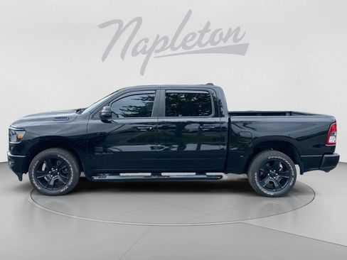 Used 2023 RAM 1500 Big Horn AWD/4WD image 2