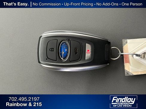 New 2026 Subaru Crosstrek 2.5i Limited image 32