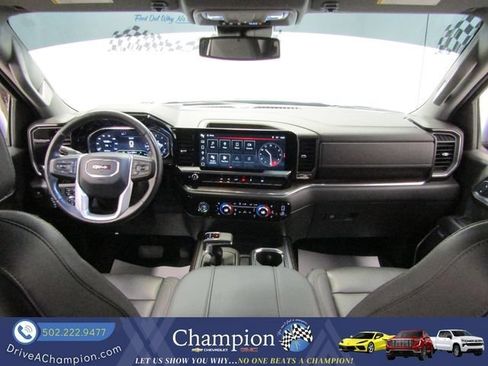 Used 2023 GMC Sierra 1500 SLT w/ SLT Premium Package AWD/4WD image 26