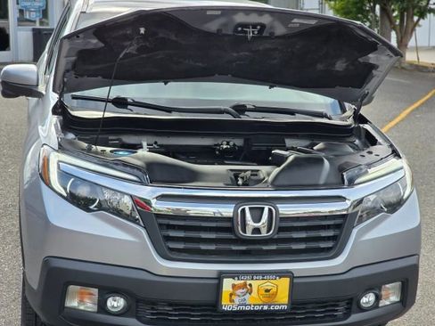 Used 2017 Honda Ridgeline RTL-T image 32