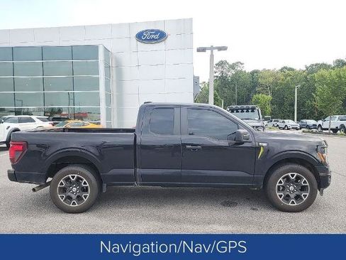 Certified 2024 Ford F150 STX RWD image 2