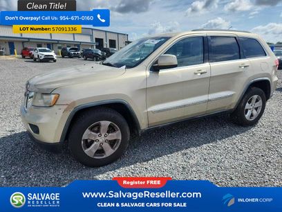 Used 2011 Jeep Grand Cherokee Laredo
