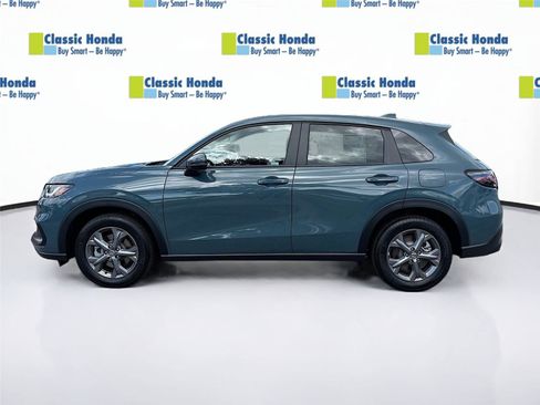 Certified 2026 Honda HR-V LX image 4