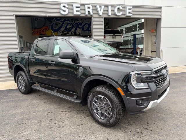 New 2026 Ford Ranger XLT w/ Equipment Group 301A High AWD/4WD image 4