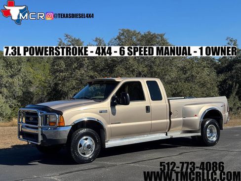 Used 1999 Ford F350 XLT image 1