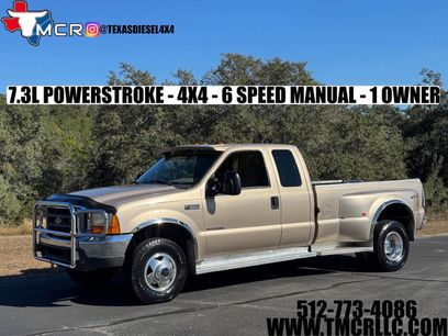 Used 1999 Ford F350 XLT