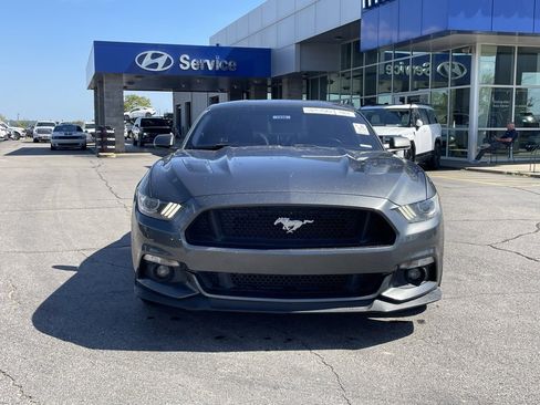 Used 2017 Ford Mustang GT Premium w/ GT Performance Package image 2