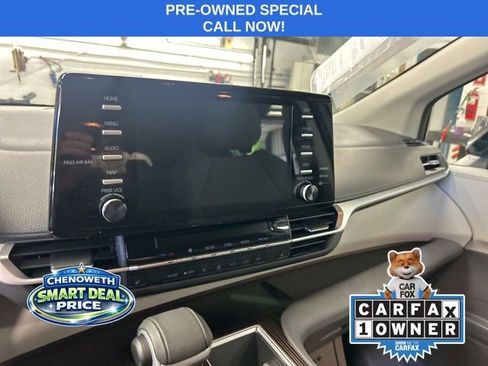 Used 2023 Toyota Sienna XLE image 15