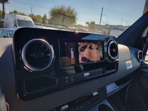 Used 2024 Mercedes-Benz Sprinter 3500 w/ Parking Package image 29