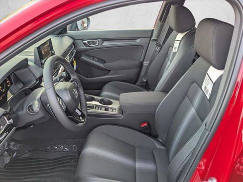 New 2026 Honda Civic Sport image 4