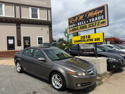 Used 2008 Acura TL