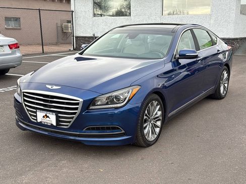 Used 2015 Hyundai Genesis 3.8 w/ Option Group 04 image 3