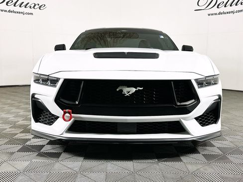 Used 2024 Ford Mustang GT Premium w/ GT Performance Package RWD image 2